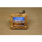 Паломническая Икона Виды Кремля Ростова.. Распродажа коллекции вещей. С РУБЛЯ! АУКЦИОН!