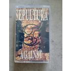 Аудио кассета Sepultura