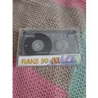 Кассета RAKS AX 90. Земфира.