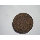 Грош 1768