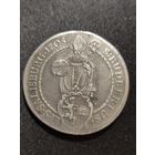 Австрия. Зальцбург. Рейхсталер 1705г. Не частая монета.