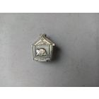 ЗНАЧОК БЕРЕЗИНСКИЙ ЗАПОВЕДНИК БОБР