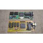 Видеокарты isa 8bit