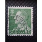 Дания. Фредерик 9. 1967г. гашеная