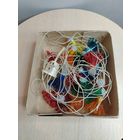 Все лоты с 1 Рубля. Герлянда, огоньки. Снежинка. Рабочие в родной коробке!!!