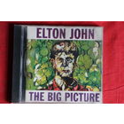 Elton John - The Big Picture (1997, CD)