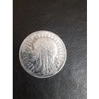 5 злотых 1933 год