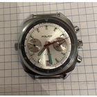 Часы - хронограф Плёт . СССР. На 23 камнях. На ходу