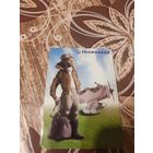 Календарик,реклама,2003