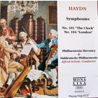 Гайдн. Симфонии 101 и 104. // Haydn. Symphonies Nos. 101 & 104. (Audio CD.)
