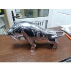 Статуя бык латунь  3.6 кг