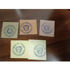 Нотгельды. Распродажа коллекции