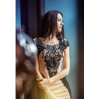 Шикарное платье