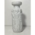 Ваза. Агитфарфор. СССР