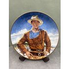 Декоративная тарелка Franklin Mint The Duke Англия 20.5 см