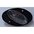 Красивая старинная брошка 1950-х годов. Все лоты с 1 рубля!