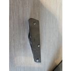 Нож маленький цвета серебрянного