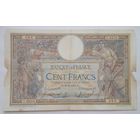Франция 100 франков 1919 года