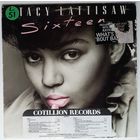 LP Stacy Lattisaw – Sixteen (1983) Electronic, Funk / Soul, Dance-pop, Contemporary R&B