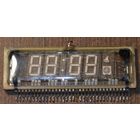 Индикатор люминесцентный от часов СССР