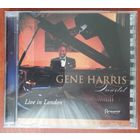 CD Gene Harris - Live In London (2008)