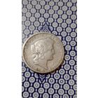 Перу 5 сентаво 1918 первый год выпуска