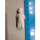 Замороженная Шарлотта или Замороженный Чарли. Кукла. Фарфор.