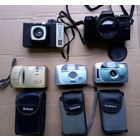 НЕЧАСТЫЙ фотоаппарат ЭТЮД и др.одним лотом