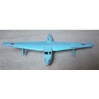 Самолёт МБР-2 модель из СССР металл в реставрацию