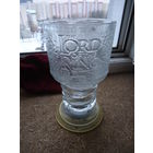 Стакан . Кубок . Властелин колец . Стекло