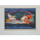 Андрианов   с новым годом 1968  10х15 см