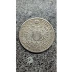 Австро-Венгрия 1 флорин 1879 год