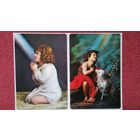 ОТКРЫТКА  ОБЪЁМНАЯ