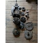 Запчасти мотоцикла ИЖ.