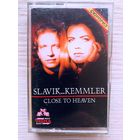 Студийная Аудиокассета Slavik Kemmler - Close To Heaven 1995 - Vigma 0400