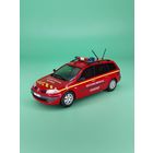 Renault Megane Break от  Hachette Collections 1:43