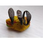 3 стариных колечка