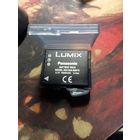 Аккумулятор  для фотоаппарата CGA-S007E LUMIX Panasonic