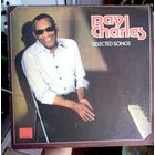 Ray Charles. Selected songs.  Пластинка, винил.
