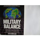 The military balance, 1989/90