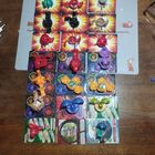 BAKUGAN Лот из бакуганов 20 шт. Копии и ломаные. (Оригиналы и карты продаются отдельно)