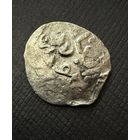 Данг. (дирхем) 1359 г. Золотая Орда. Хан Кульпа 760 г.х.  Серебро. 3