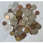 Лот монет с повторами 2