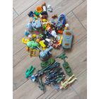 Солдатики фигурки игрушки воины