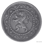 Губернаторство Бельгия (II Рейх). 10 сантимов 1916.