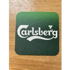 Подставка под пиво Carlsberg No 12