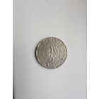 Монета 5 злотых