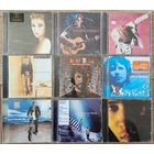 Фирменные компакт диски CD СД европейского производства.ЦЕНА ЗА ОДИН ДИСК!!!