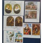 Сан-Томе и Принсипи 1983 , Живопись 10м из 12.