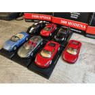 Ferrari с рубля (7шт)